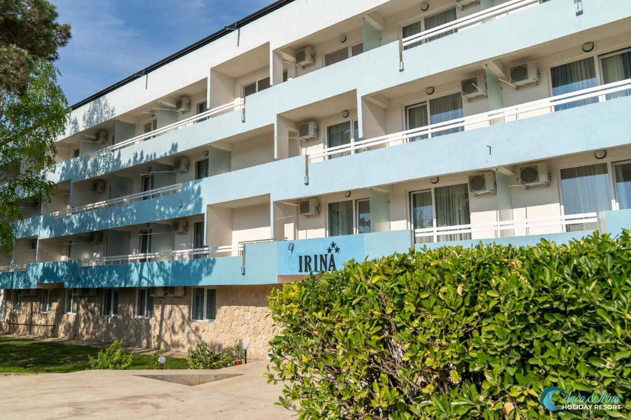 Hotel Irina ヴィーナス エクステリア 写真