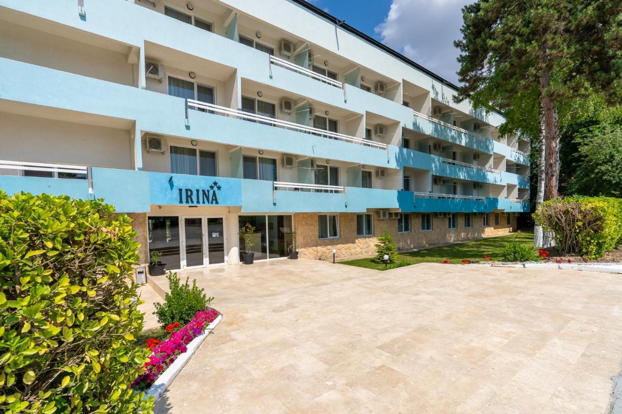 Hotel Irina ヴィーナス エクステリア 写真