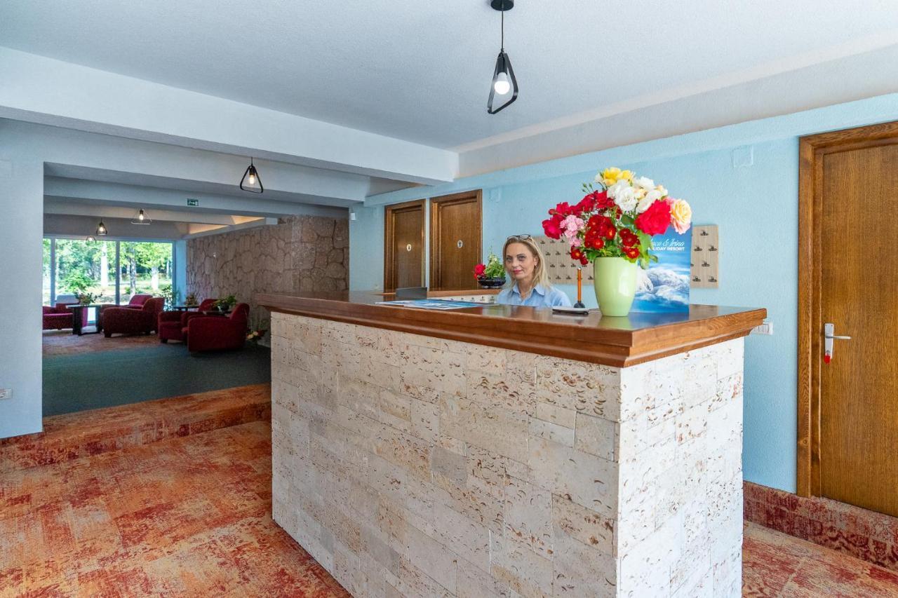 Hotel Irina ヴィーナス エクステリア 写真