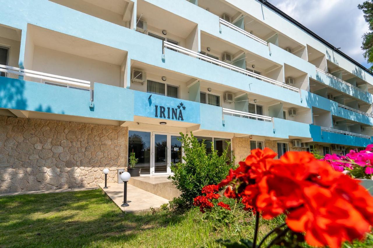 Hotel Irina ヴィーナス エクステリア 写真