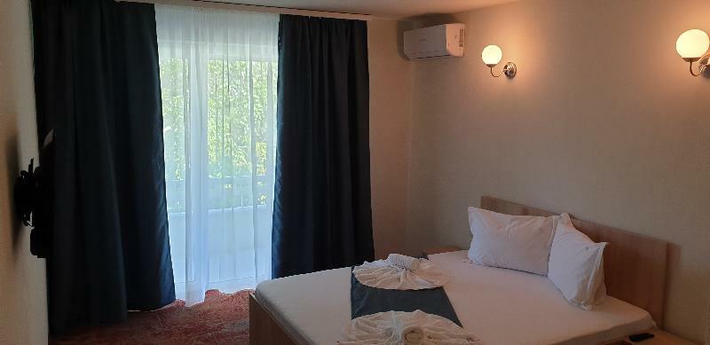 Hotel Irina ヴィーナス エクステリア 写真